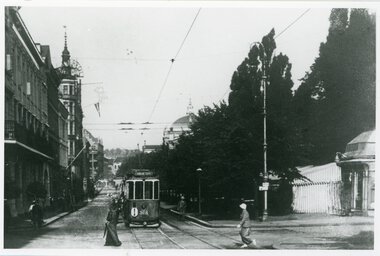 KES 308 i Stortingsgata	