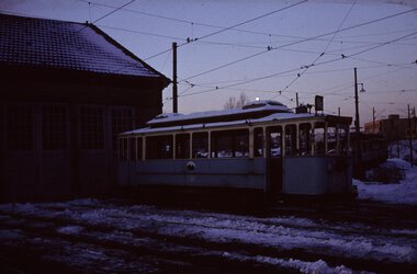 130 ved Vålerenga vognhall 