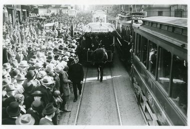 Jubileumsparade 1925.