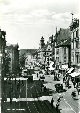 1591	Karl Johans gate