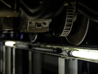 Lysrør avløs verksted