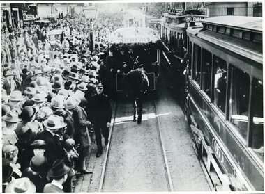 Sporveisjubileum 6.oktober 1925