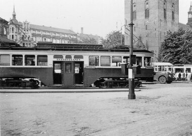 Ekebergbanen 1010, 1940