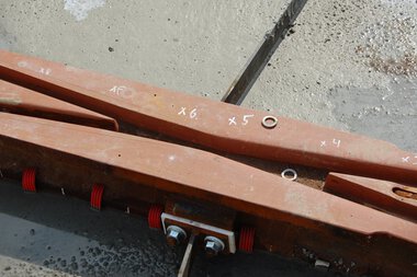 Dyprillekryss Adamstuen