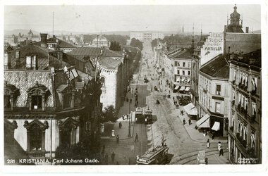 1468	Karl Johans gate	