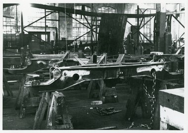 Gullfisk under bygging 14