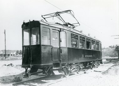 Østensjøbanen, vogn 6