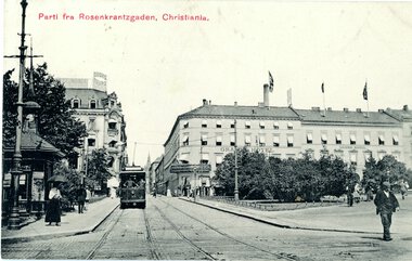 1516	Rosenkrantz gate