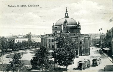 1360	Nationaltheatret