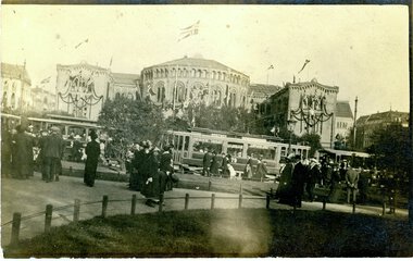 1438	Stortinget 17. mai 1914