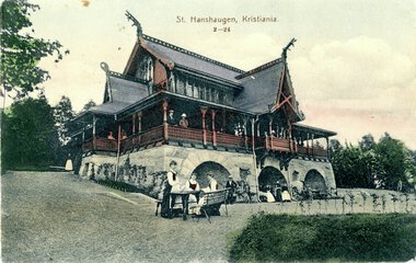 St. Hanshaugen restaurant