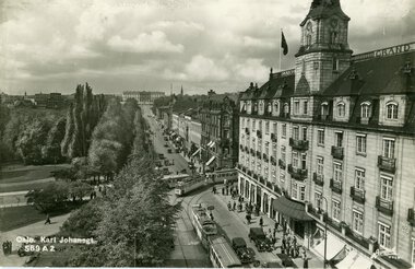 Karl Johans gate