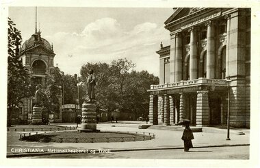1381	Nationaltheatret med Tivoli