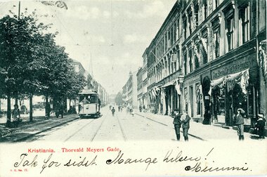 1646	Thorvald Meyers gate