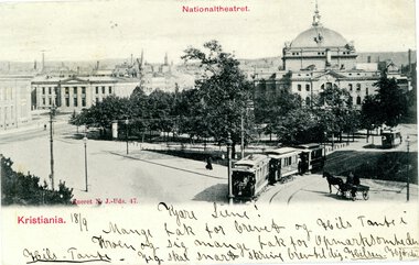 1263	Nationaltheatret 1905