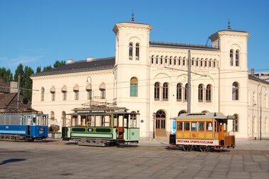 Kollektivtrafikkens dag 2007
