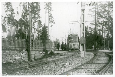 Vogn 325 ved Furulund