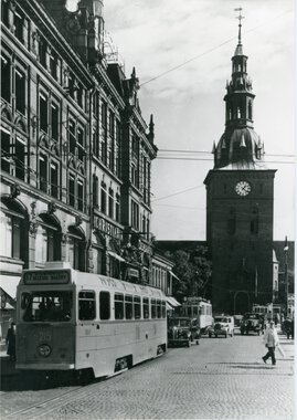 1051	Høka 215 Stortorvet.