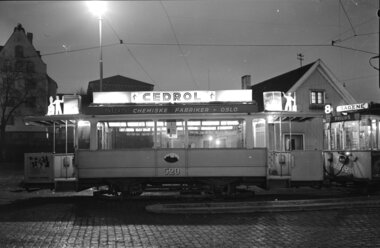 82 og 520 i Vippetangen sløyfe