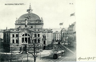 1368	Nationaltheatret 