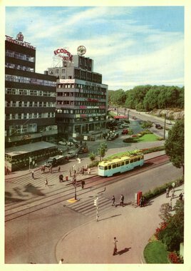 1546	Høka Nationaltheatret holdeplass
