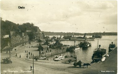 1216	Pipervika Rådhusplassen	