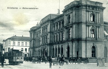 1472	Østbanestasjonen