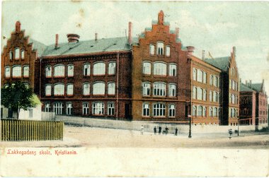 1474	Lakkegata skole