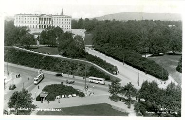 1279	Nationaltheatret Drammensveien	