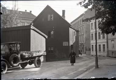 Stemning fra Gamlebyen