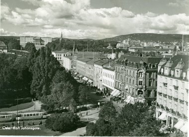 1141	Karl Johans gate	