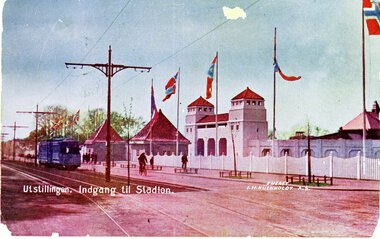 1442	Frognerparken 1914