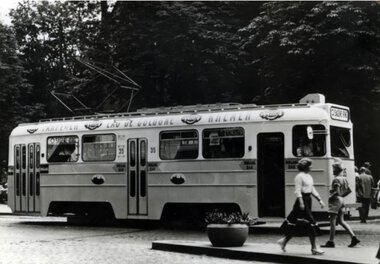 Kylling nr.35 Sagene Ring, tidlig 1950-tall