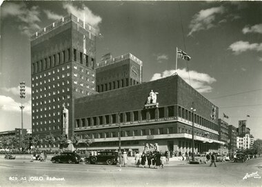 1192	Rådhuset offentlig flaggdag