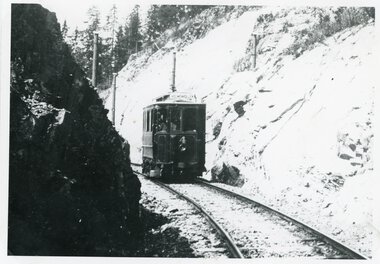 Vogn 4 Holmenkolbanen