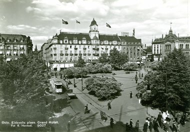 1505	Eidsvolds plass,