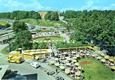 1268	Pernille uteservering 1966