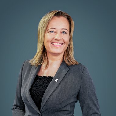 Tone Tuhus - portrett