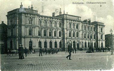 1559	Østbanestasjonen