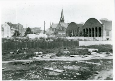 1026	Sagene vognhall