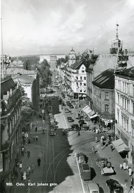 Egertorget hotell Atlantic