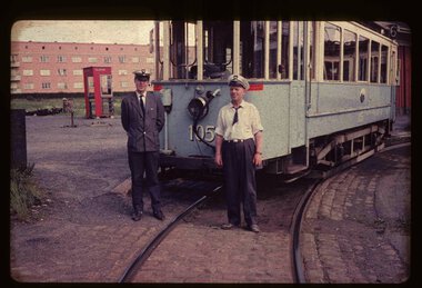 0105	Klar for siste tur fra Etterstad.