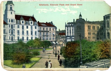 1429	Eidsvolds plass,