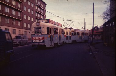 Høkatog i St.Halvards gate