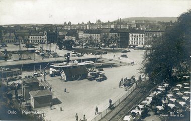 0983	Oslo havn Vestbanen togspor
