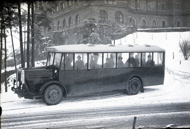 Ekebergbanens snutebuss