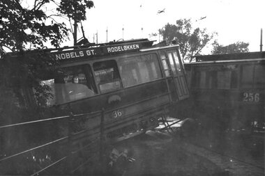 Avsporing Nybrua 1916