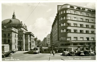 1385	Stortingsgaten linje 12