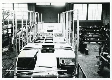 Gullfisk under bygging 2