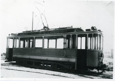 Motorvogn 324	i 1919